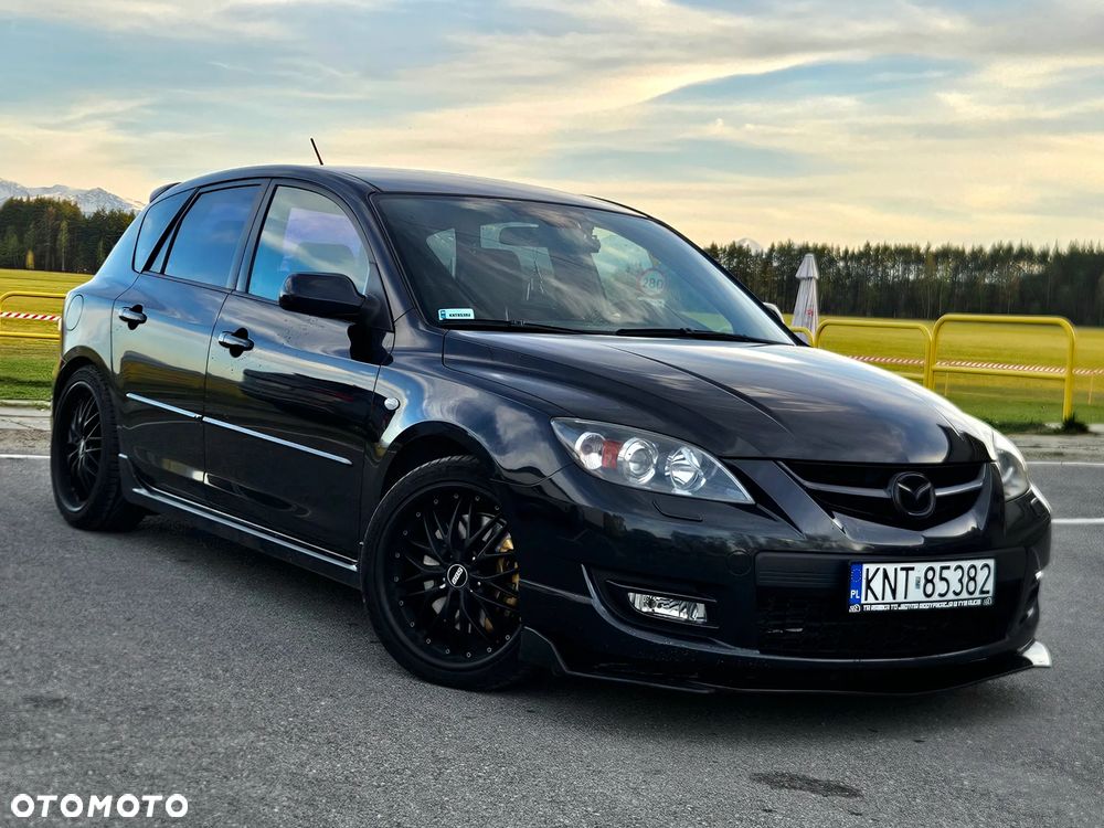 Mazda 3 MPS 2.3 Turbo - 1