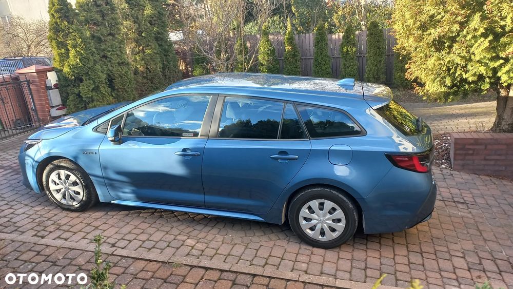 Toyota Corolla 1.8 Hybrid Active - 38