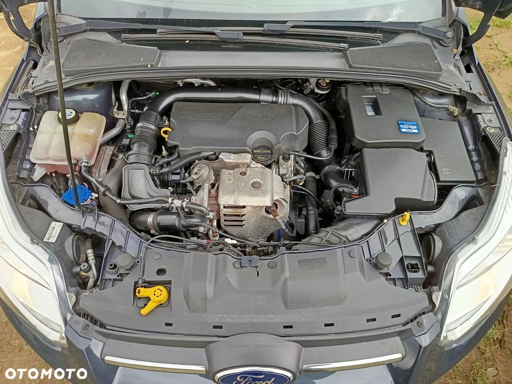 Ford Focus 1.0 EcoBoost Start-Stopp-System Champions Edition - 29