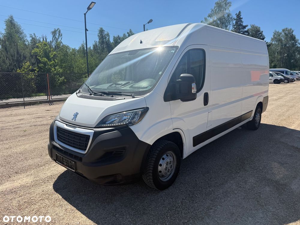 Peugeot Boxer - 2