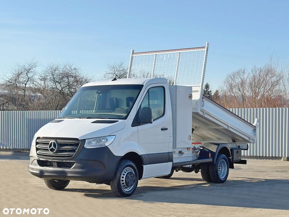 Mercedes-Benz Sprinter * 4x2 * STAN BDB - 2