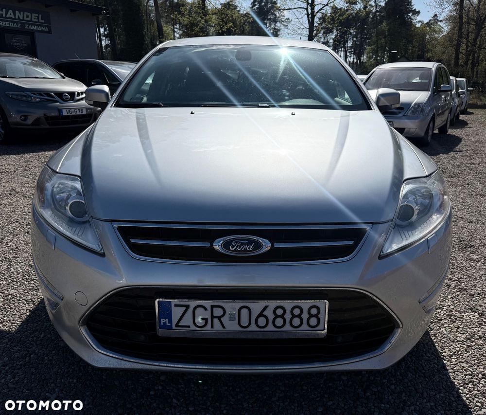 Ford Mondeo 2.0 TDCi Platinium X Plus (Titanium) MPS6 - 3