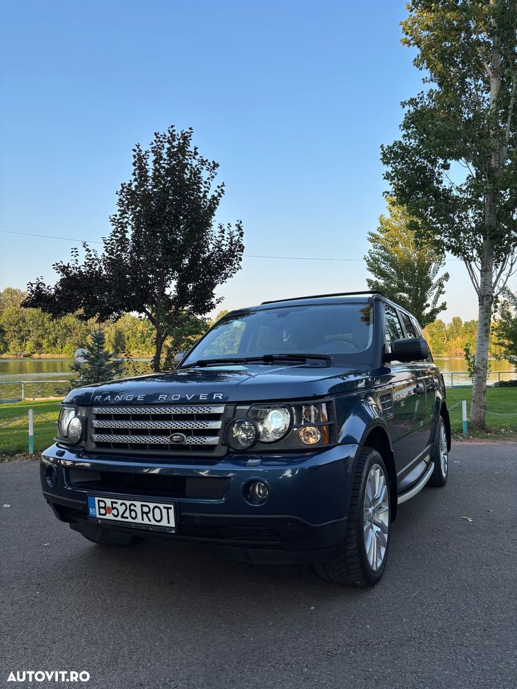 Land Rover Range Rover Sport - 2