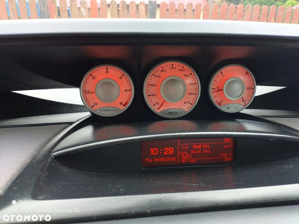 Citroën C8 2.0 HDi Exclusive - 11