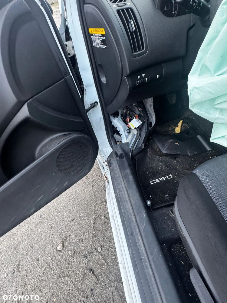 Kia ProCeed pro Ceed 1.6 CVVT Vision - 8