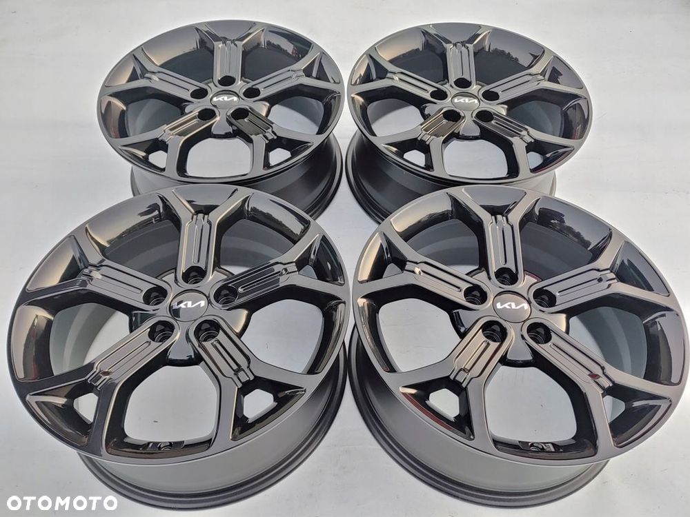 FELGI KIA PROCEED X-CEED NIRO SPORTAGE 18 ORYGINAŁ - 2