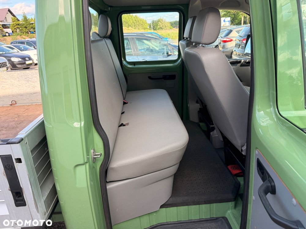 Volkswagen Transporter doka - 20