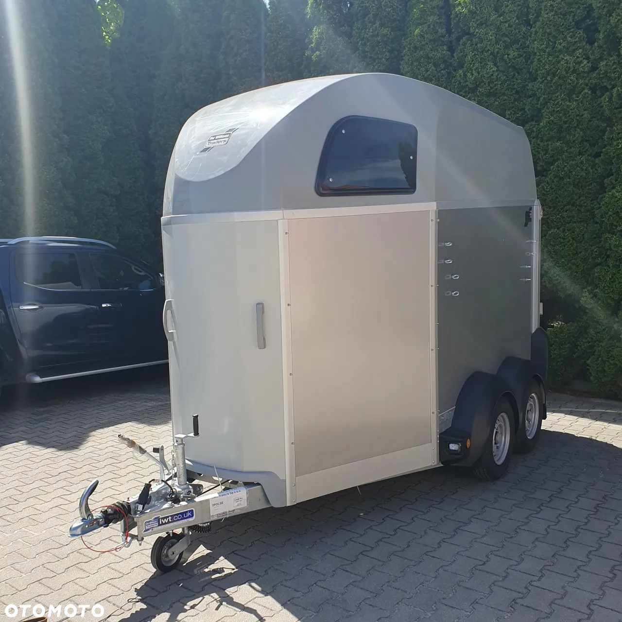Ifor Williams HBEco 506 - 3