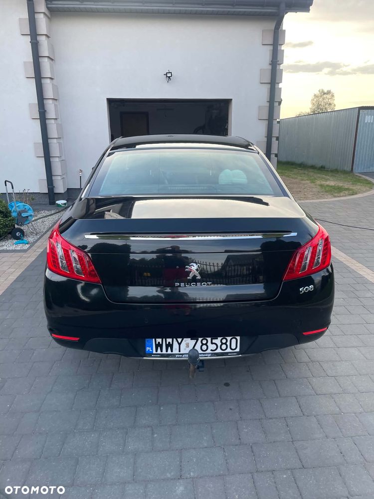 Peugeot 508 2.0 HDi Active - 4
