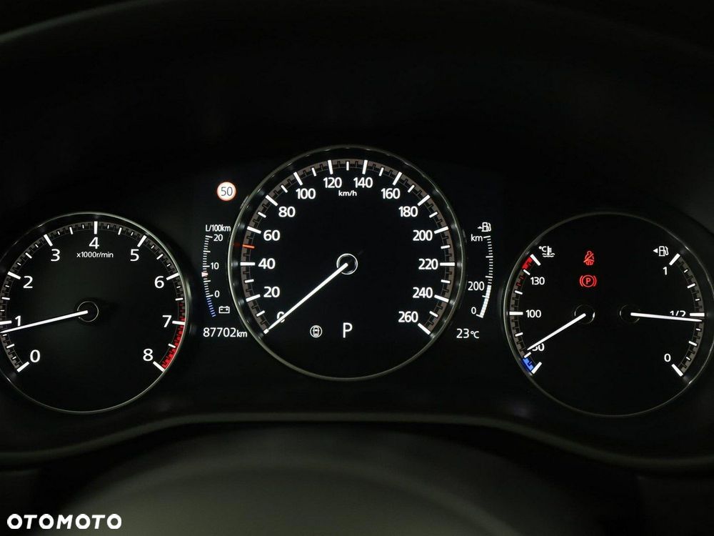 Mazda CX-30 e-SKYACTIV-X 2.0 M HYBRID DRIVE SELECTION - 23