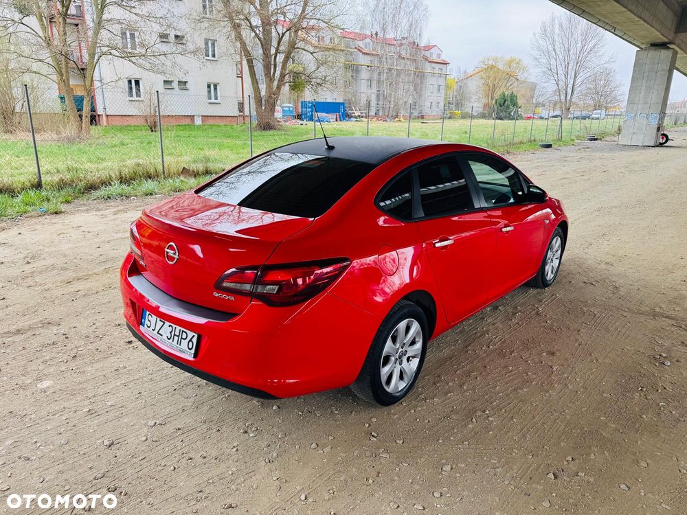 Opel Astra 1.4 Edition - 3