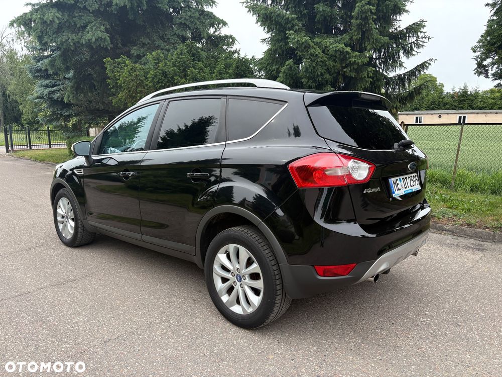 Ford Kuga 2.0 TDCi 4x4 Titanium - 6
