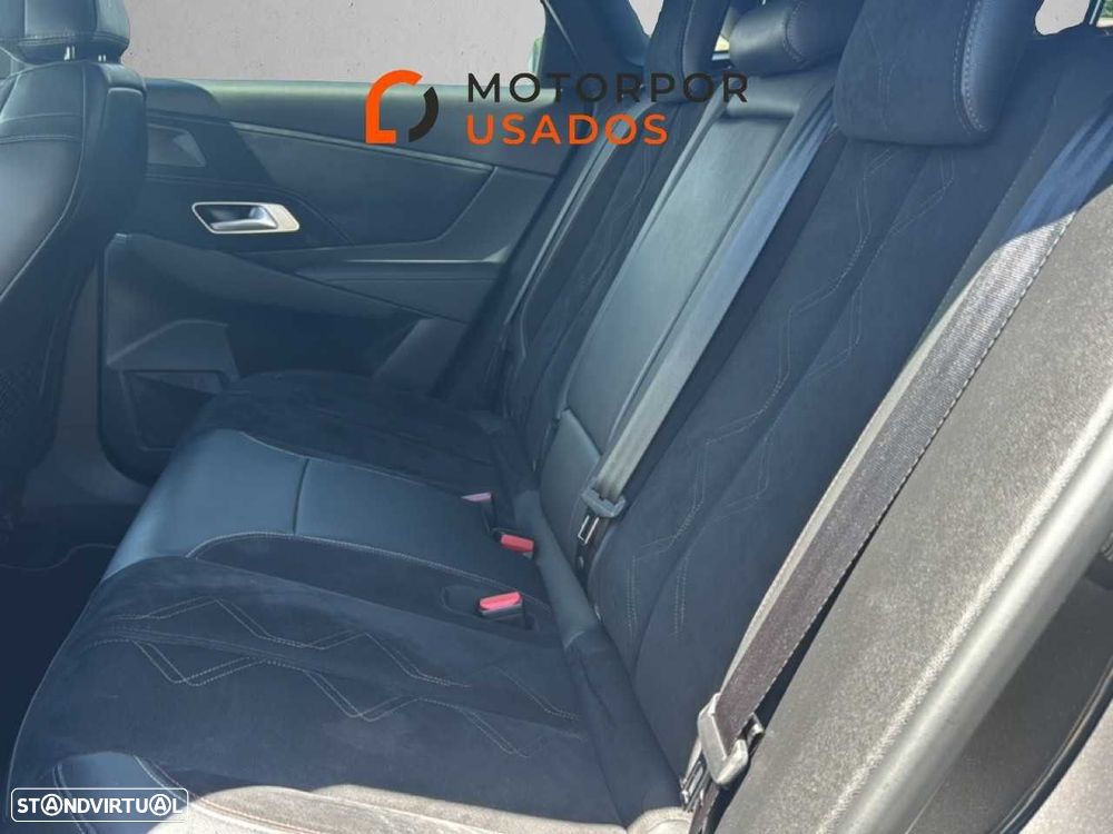 DS DS7 Crossback E-Tense Bastille+ EAT8 - 10