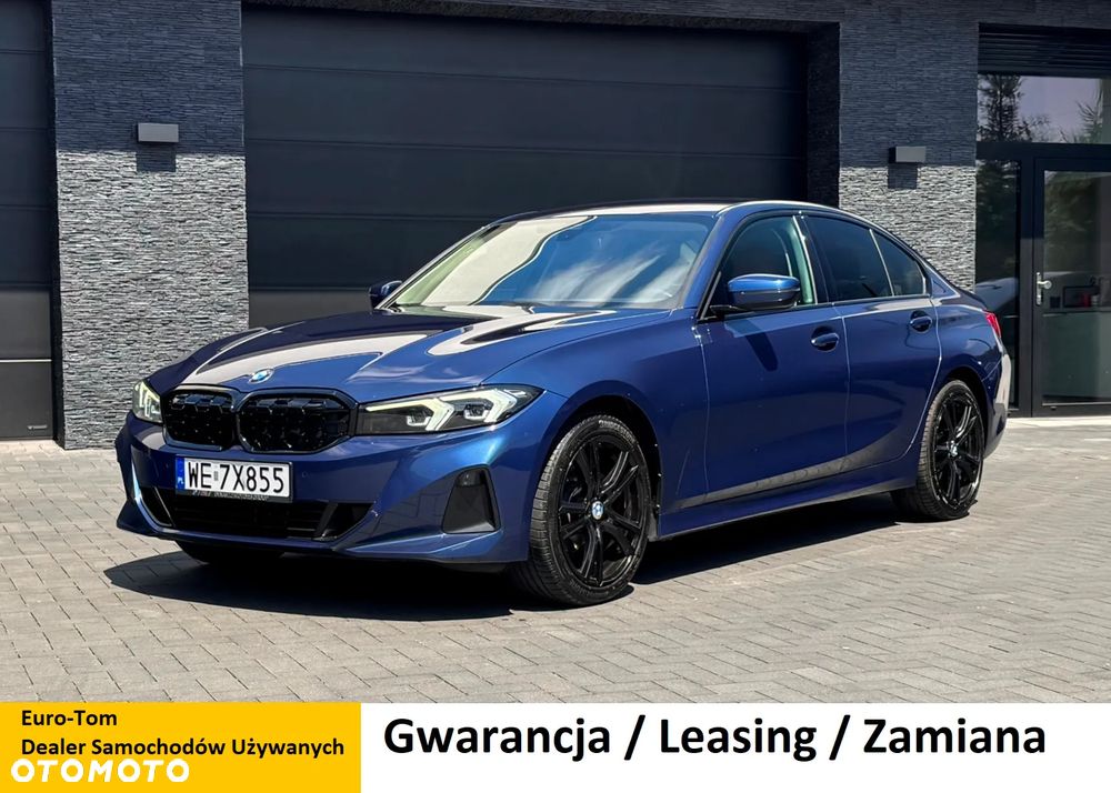 BMW Seria 3 318d MHEV Sport Line - 1