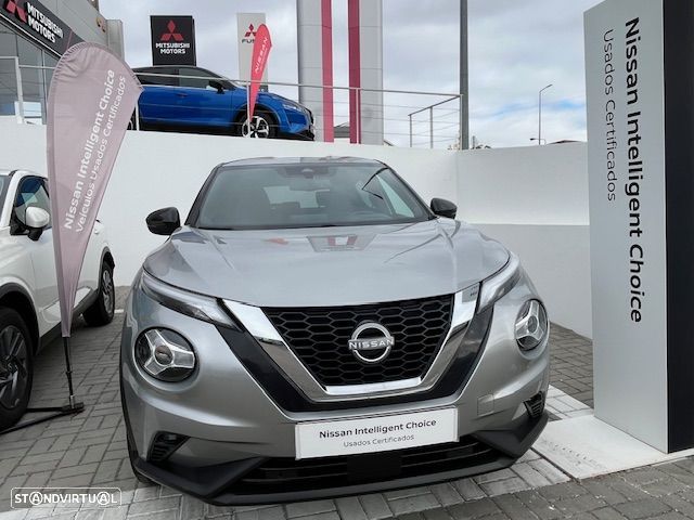 Nissan Juke 1.0 DIG-T N-Connecta NAV. - 2