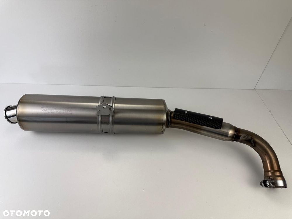 Tłumiki 2 sztuki komplet Honda VTR 1000 SP1 SP2 - 7