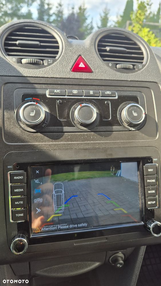 Volkswagen Caddy Maxi 4Motion DSG - 12
