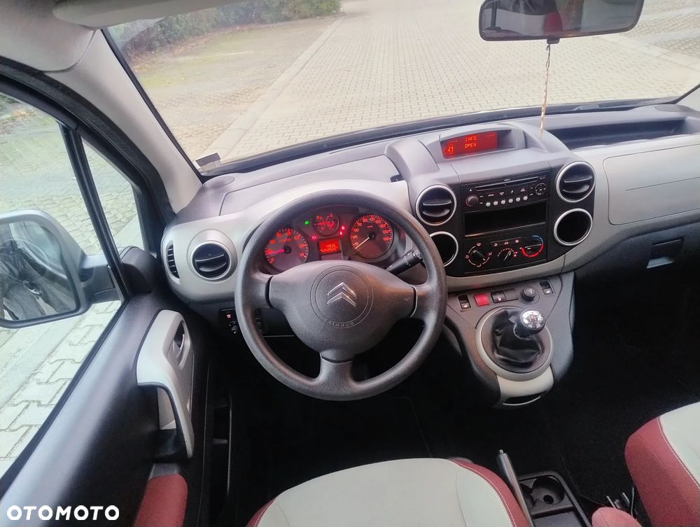 Citroën Berlingo 1.6 HDi 90 FAP Multispace - 13