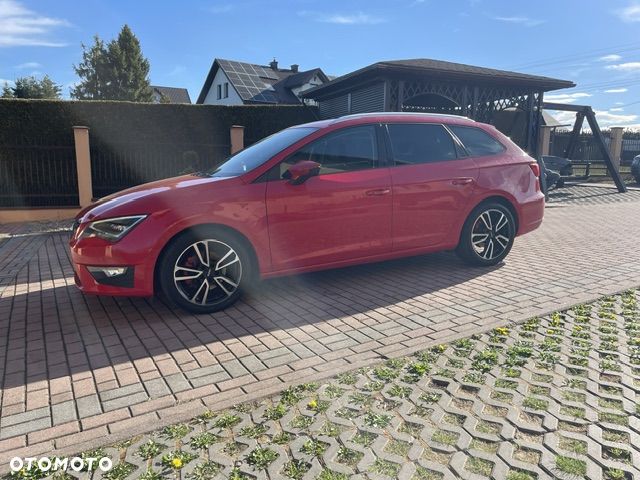 Seat Leon 1.4 TSI FR S&S - 11