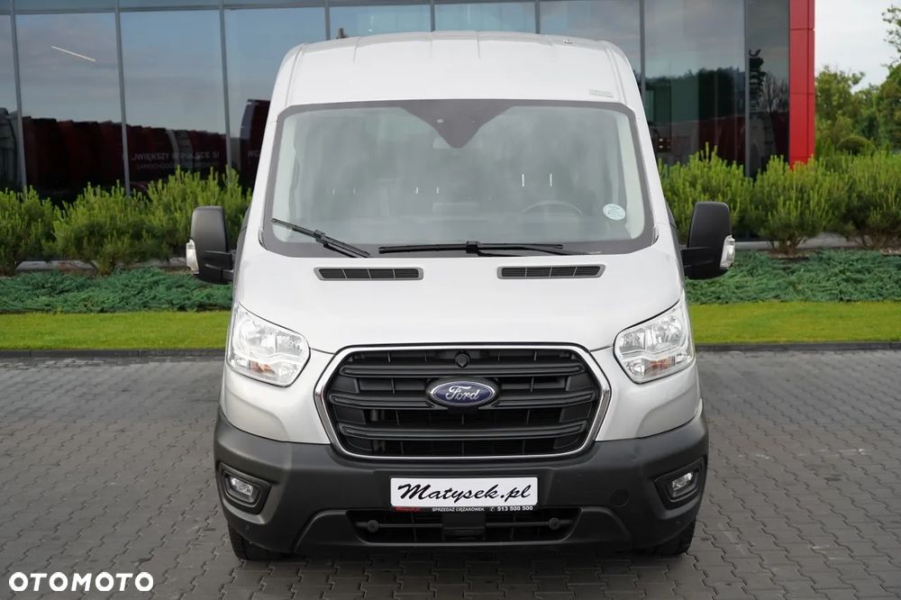 Ford TRANSIT / 9 MIEJSC / 2021 ROK / SPROWADZONY - 10