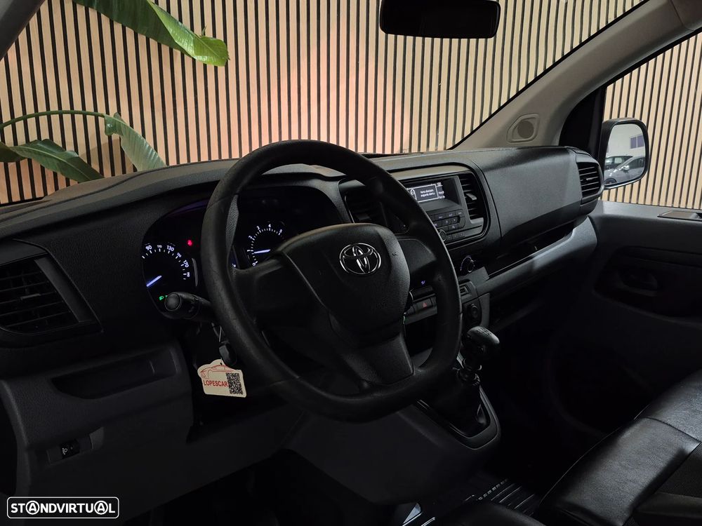 Toyota Proace 12/2020 | GARANTIA | NACIONAL - 11