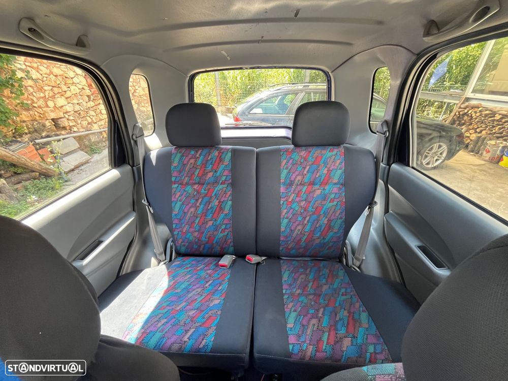 Daihatsu Terios 1.3 16V SX - 10
