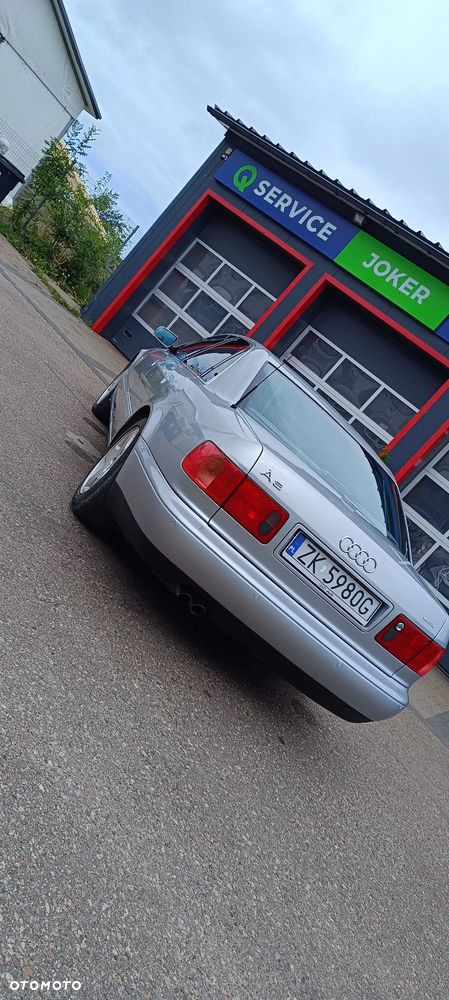 Audi A8 3.7 Quattro Tiptronic - 8