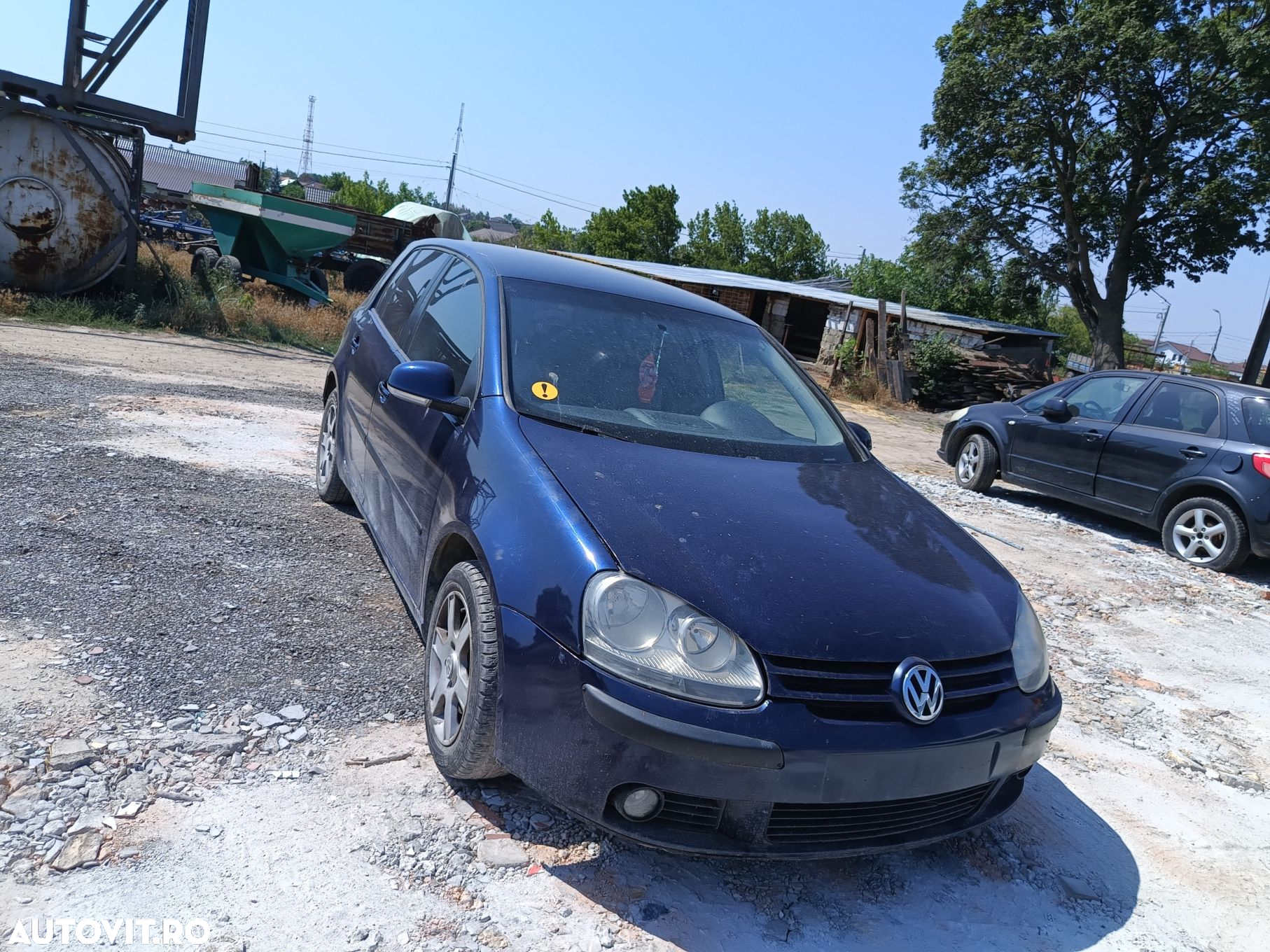 Dezmembrari  VW GOLF 5  2003  > 2009 1.9 TDI Motorina - 2