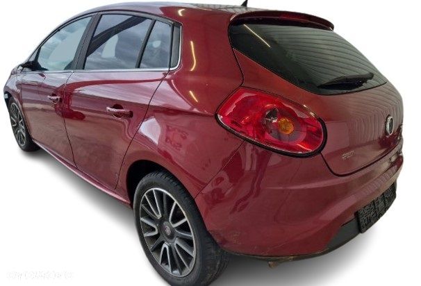 BRAVO II 198 07-10 SILNIK GOŁY SŁUPEK 1.4 MPI 16V 192B2000 ODPALĘ 152 TYS!! - 3