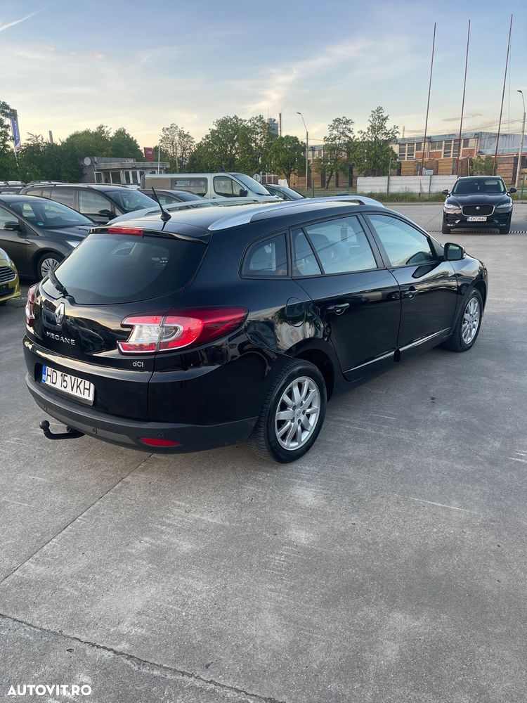 Renault Megane - 2