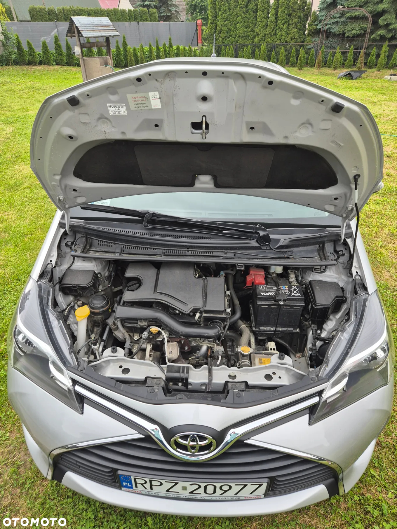 Toyota Yaris 1.0 Active EU6 - 11