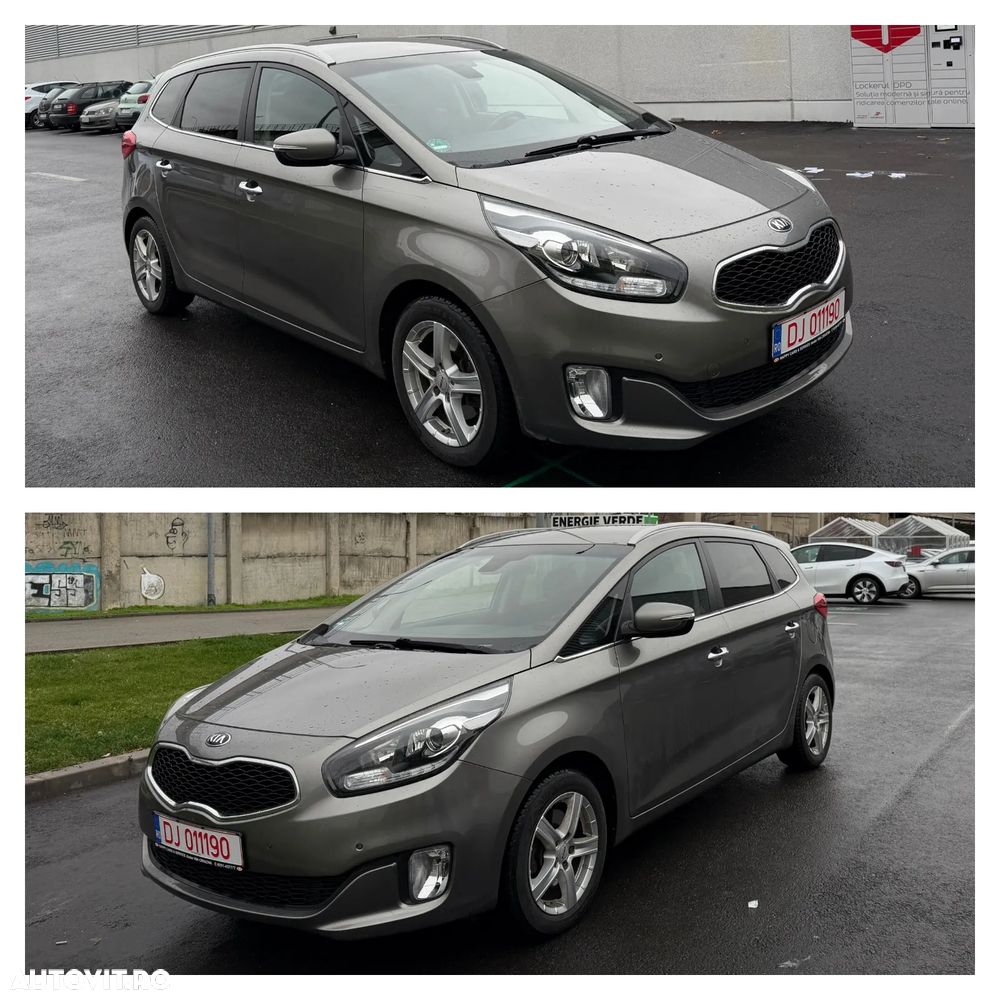 Kia Carens - 8