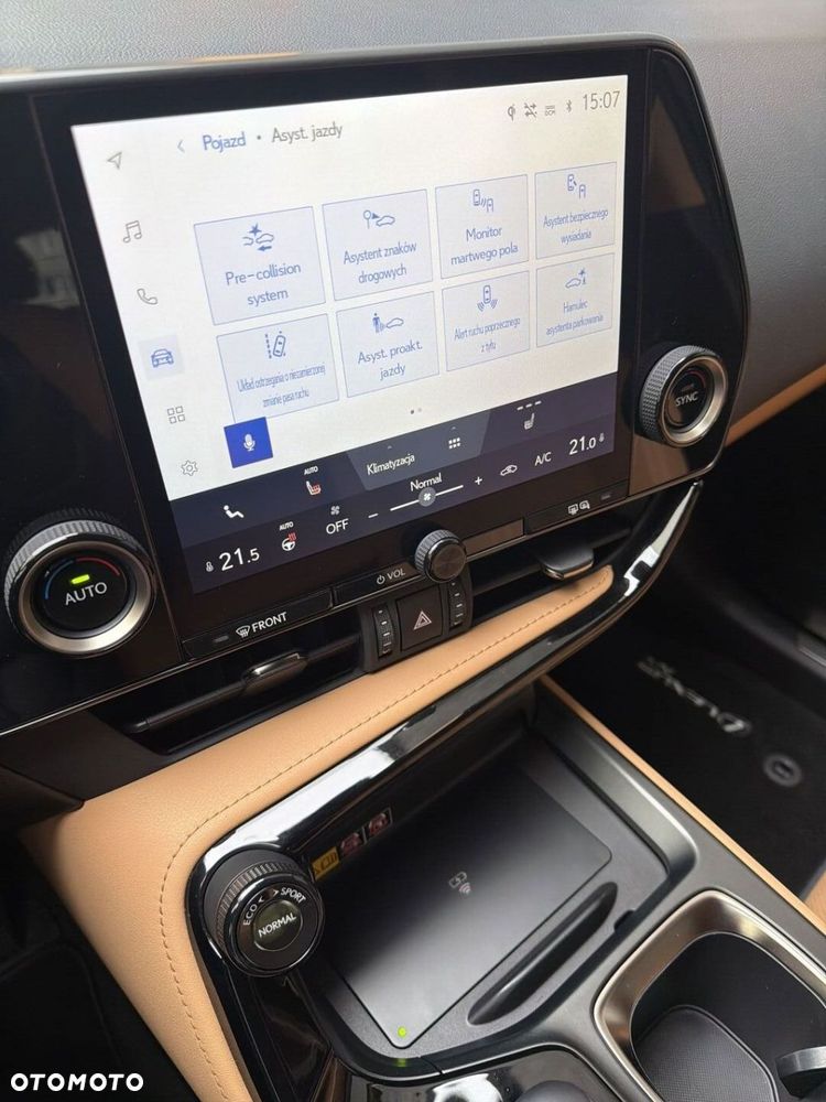 Lexus NX 350h Prestige 2WD - 18