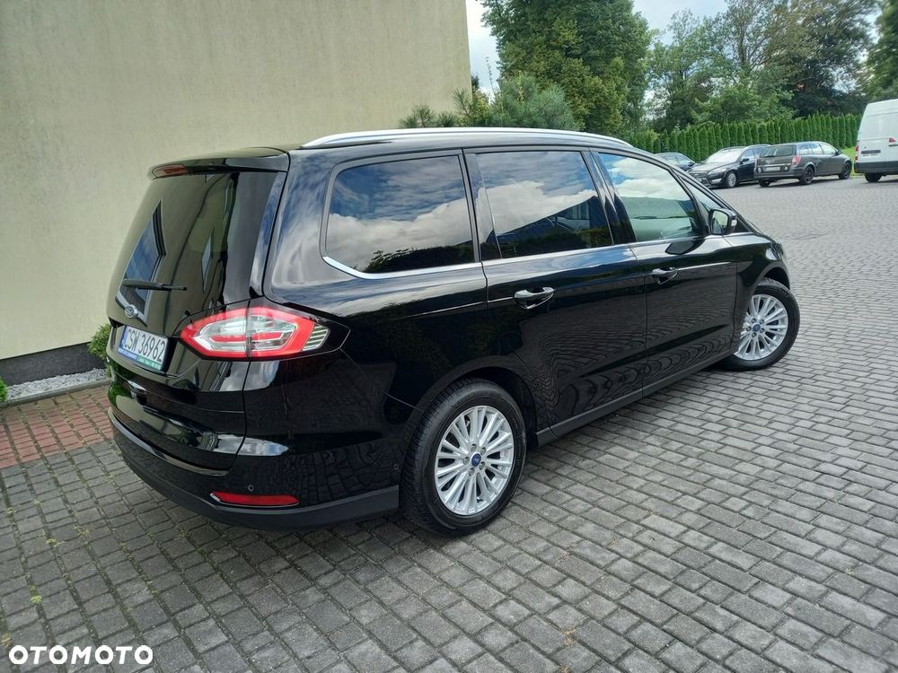 Ford Galaxy 2.0 EcoBlue Titanium - 5