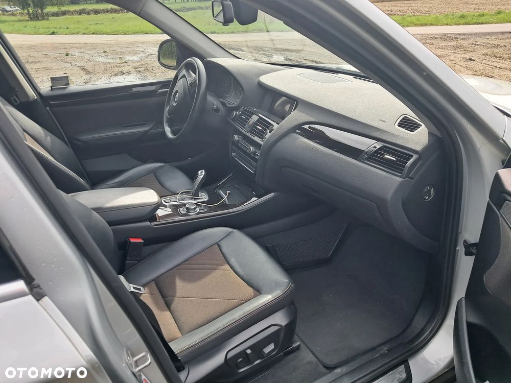 BMW X3 xDrive20d xLine - 13