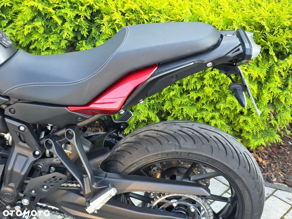 Yamaha Tracer - 27