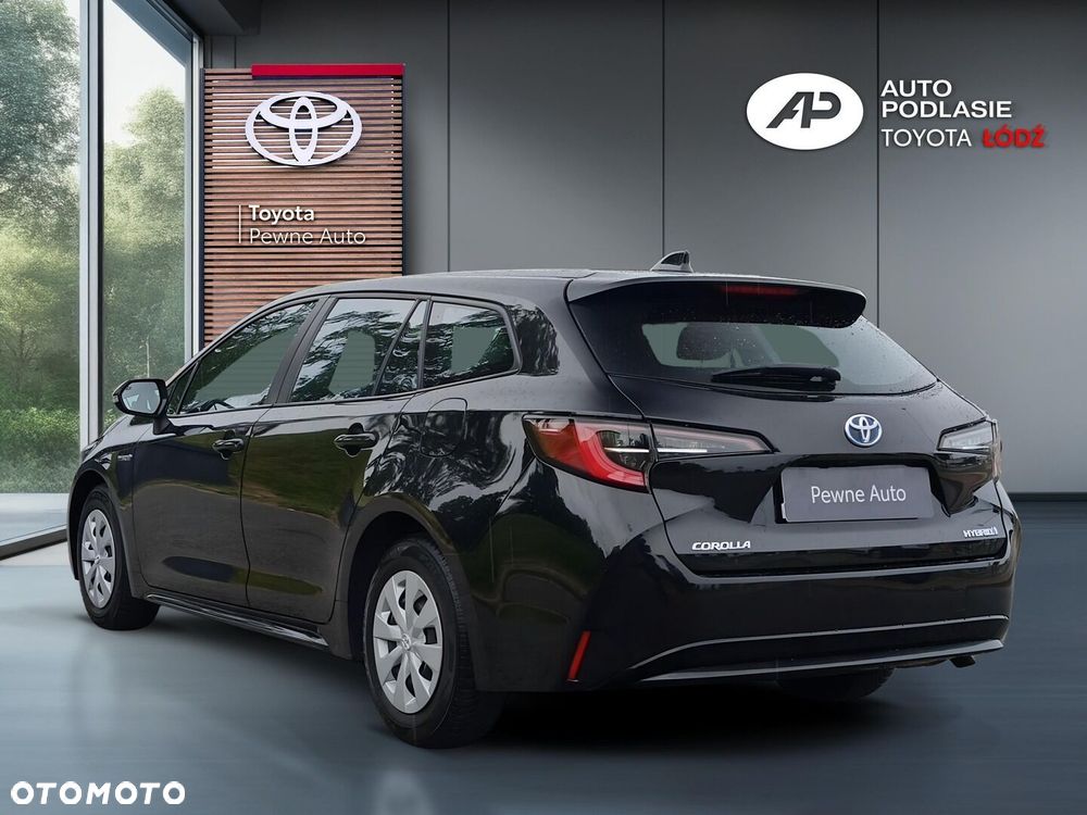 Toyota Corolla 1.8 Hybrid Active - 6