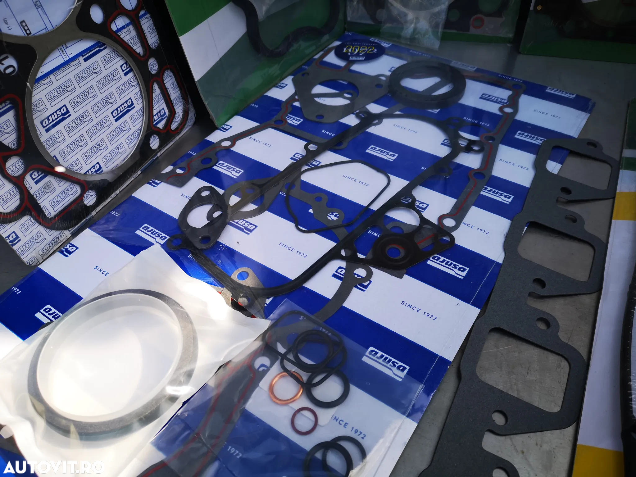 ATLEON SET GARNITURI CABSTAR ECO-T100 L35 TRADE MASCOT PATROL GASKET - 12
