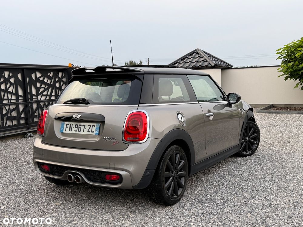 MINI Cooper SD Sport-Aut Seven Chili - 3