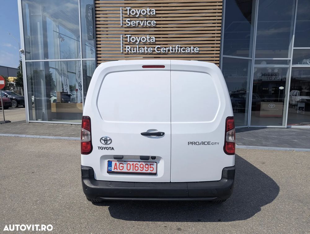 TOYOTA Proace 2021 — imagine 7