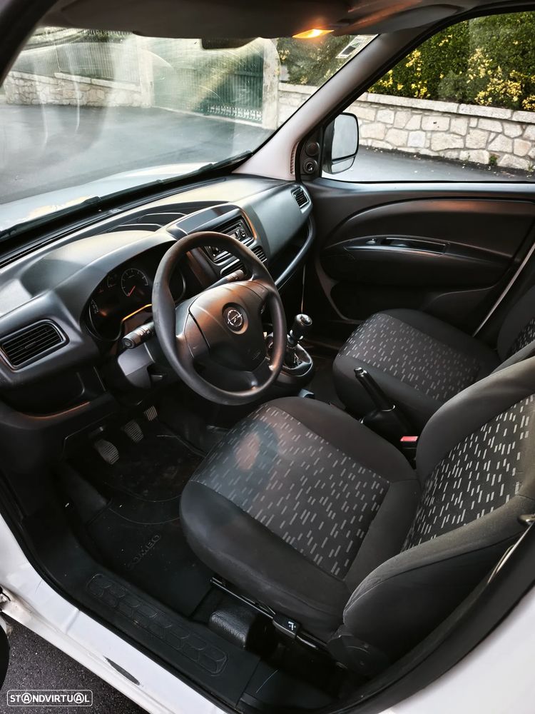 Opel Combo - 10