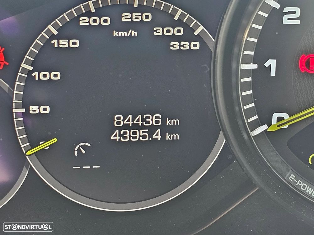 Porsche Cayenne Coupé - 5