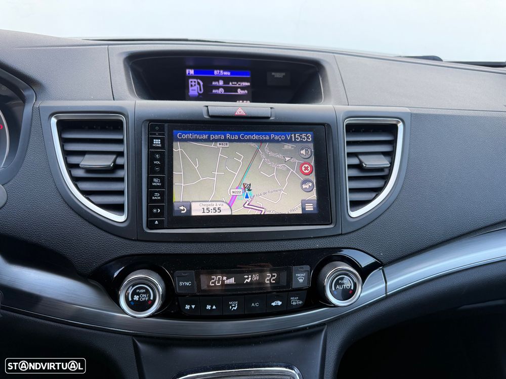 Honda CR-V 1.6 i-DTEC Elegance C.Navi - 19