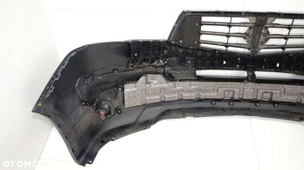 ZDERZAK PRZÓD PRZEDNI SSANGYONG RODIUS 12-15R - 9