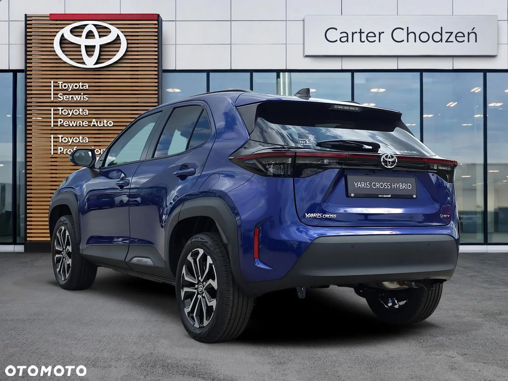 Toyota Yaris Cross - 4