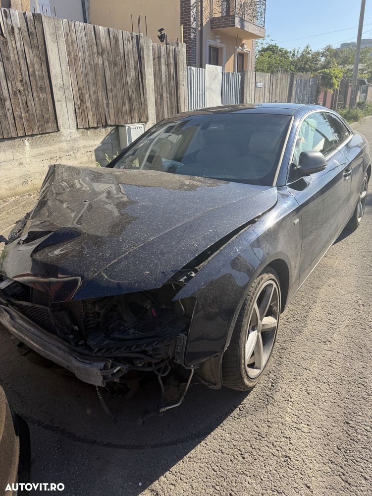 Audi A5 Coupé 2.7 TDI DPF Multitronic - 1
