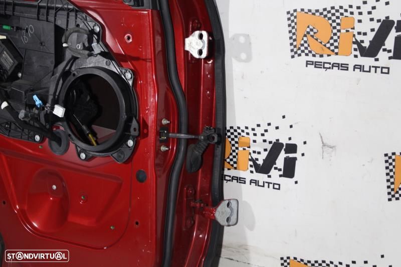 Porta Trás Esquerda Land Rover Range Rover Evoque (L538)  Porta Trasei - 9