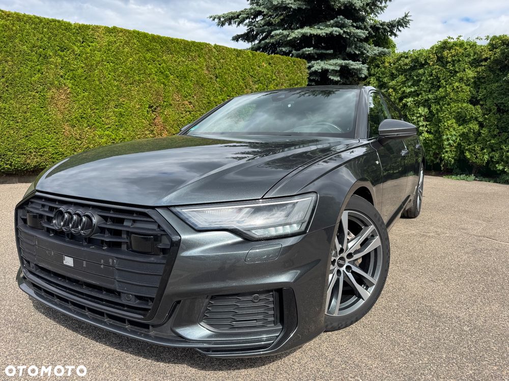 Audi A6 Limousine 40 TDI S tronic design - 2