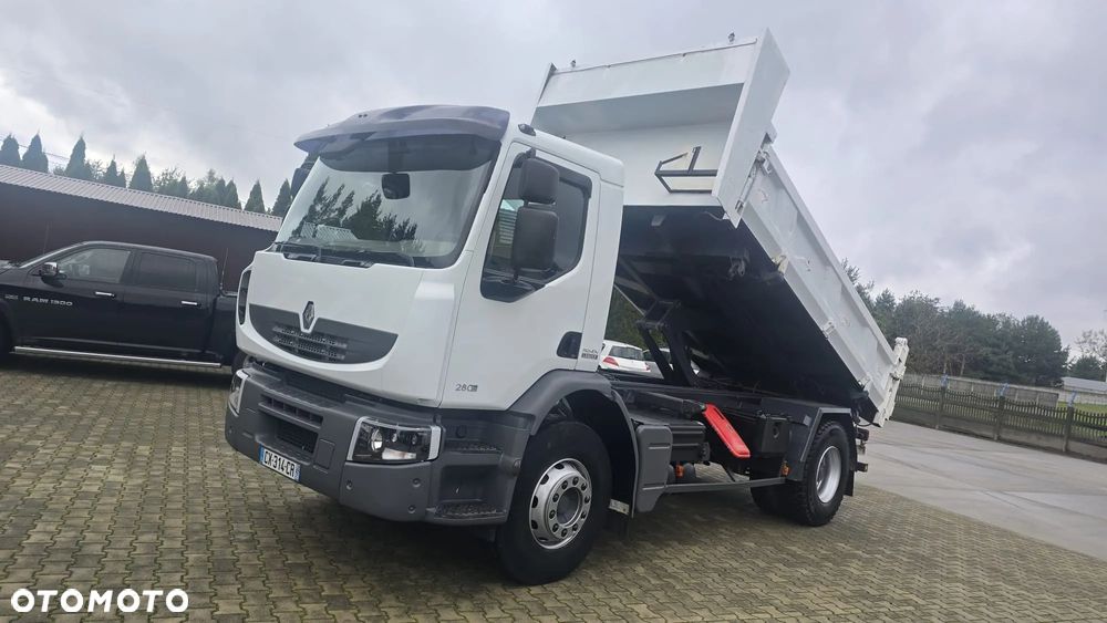 Renault 280 DXi - 1