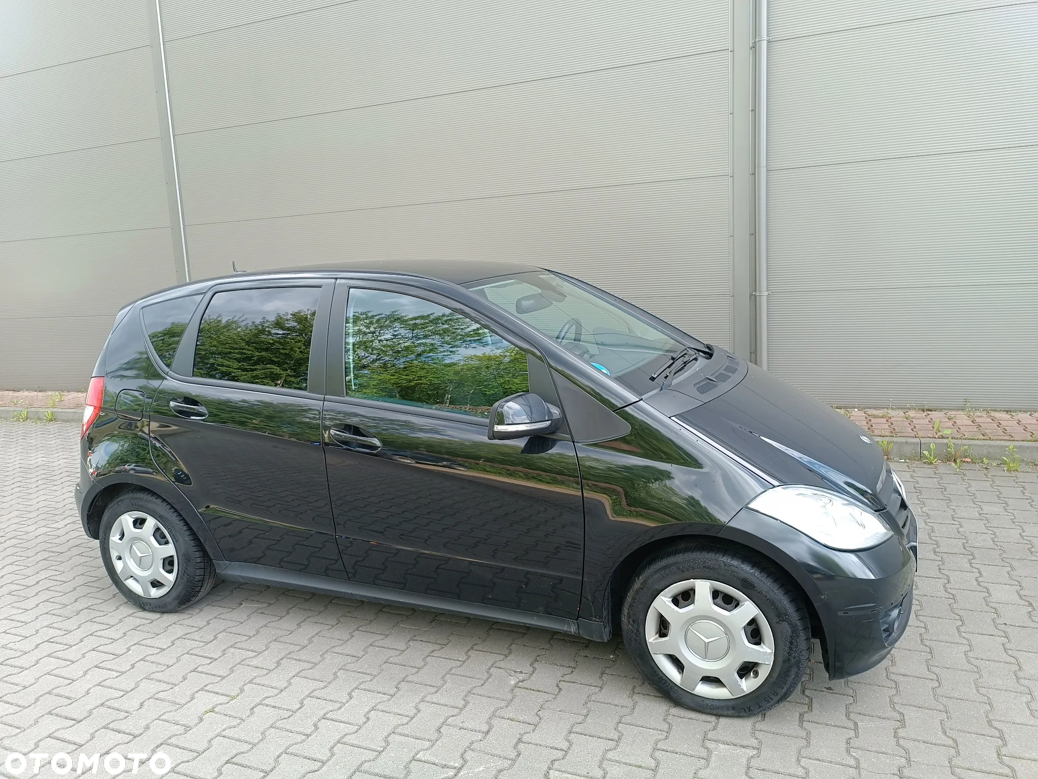 Mercedes-Benz Klasa A 180 CDI Elegance - 13